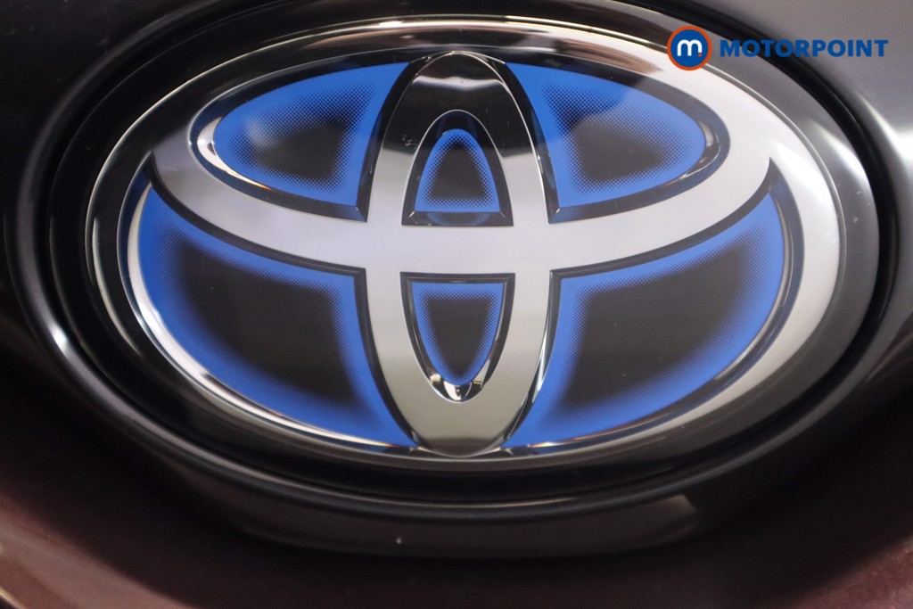 Toyota C-Hr Icon Automatic Petrol-Electric Hybrid SUV - Stock Number (1567302) - 33rd supplementary image