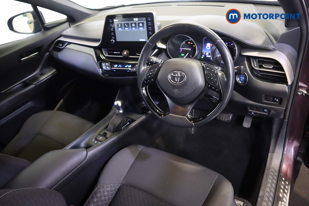 Toyota C-Hr Icon Automatic Petrol-Electric Hybrid SUV - Stock Number (1567302) - 1st supplementary image