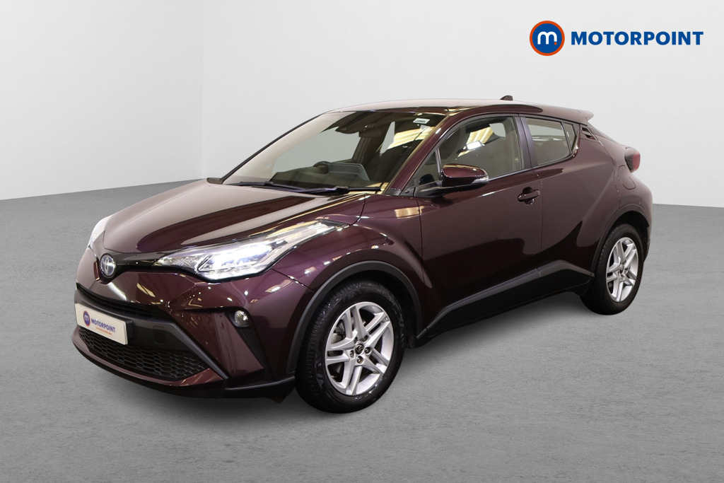 Toyota C-Hr Icon Automatic Petrol-Electric Hybrid SUV - Stock Number (1567302) - Passenger side front corner