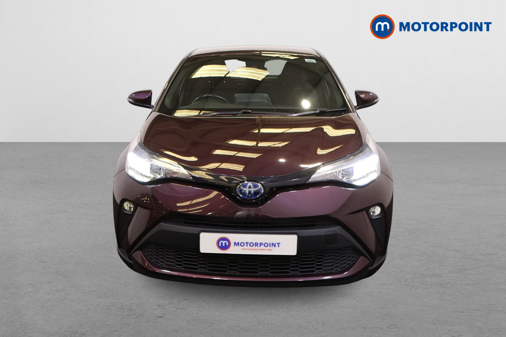 Toyota C-Hr Icon Automatic Petrol-Electric Hybrid SUV - Stock Number (1567302) - Front bumper