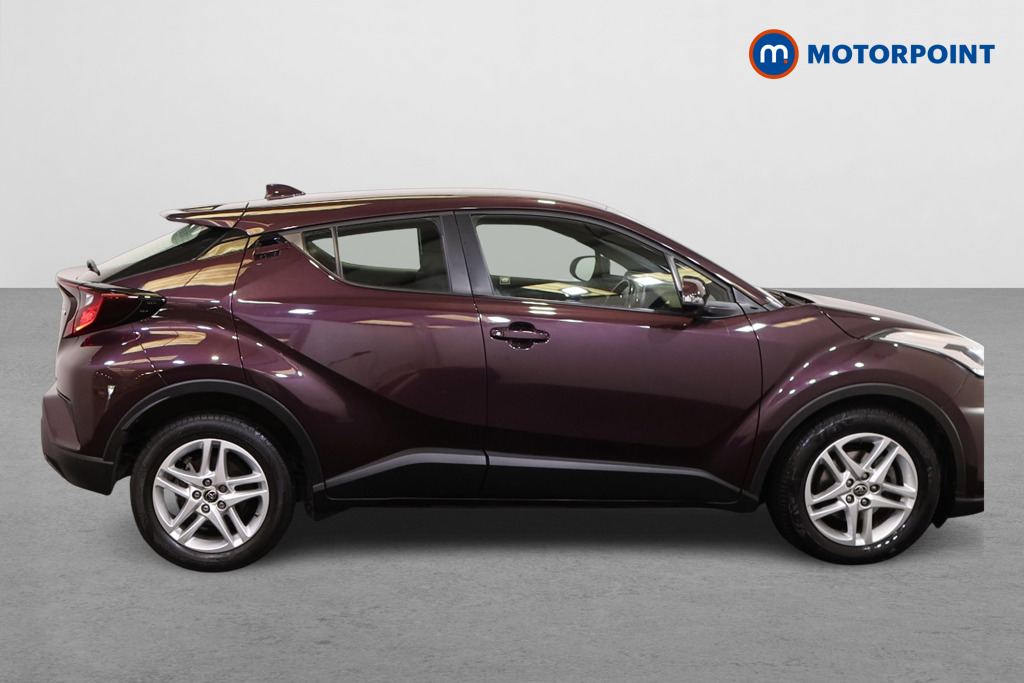 Toyota C-Hr Icon Automatic Petrol-Electric Hybrid SUV - Stock Number (1567302) - Drivers side