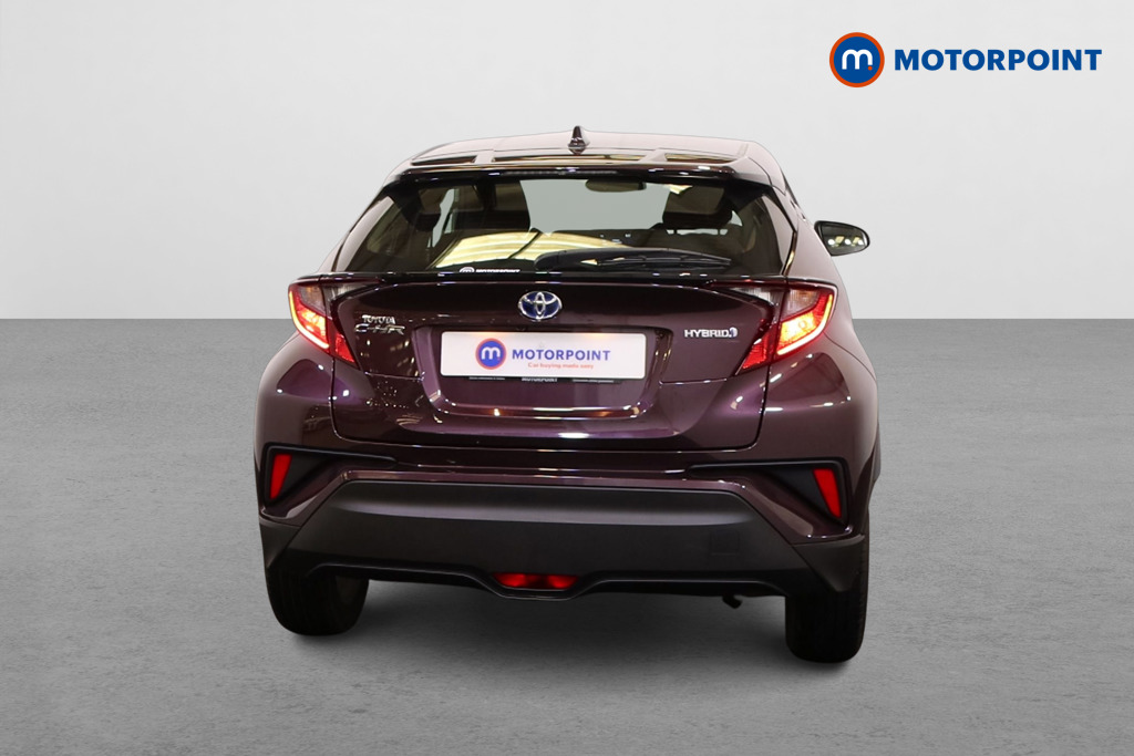Toyota C-Hr Icon Automatic Petrol-Electric Hybrid SUV - Stock Number (1567302) - Rear bumper