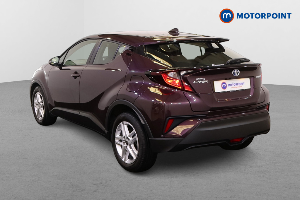 Toyota C-Hr Icon Automatic Petrol-Electric Hybrid SUV - Stock Number (1567302) - Passenger side rear corner