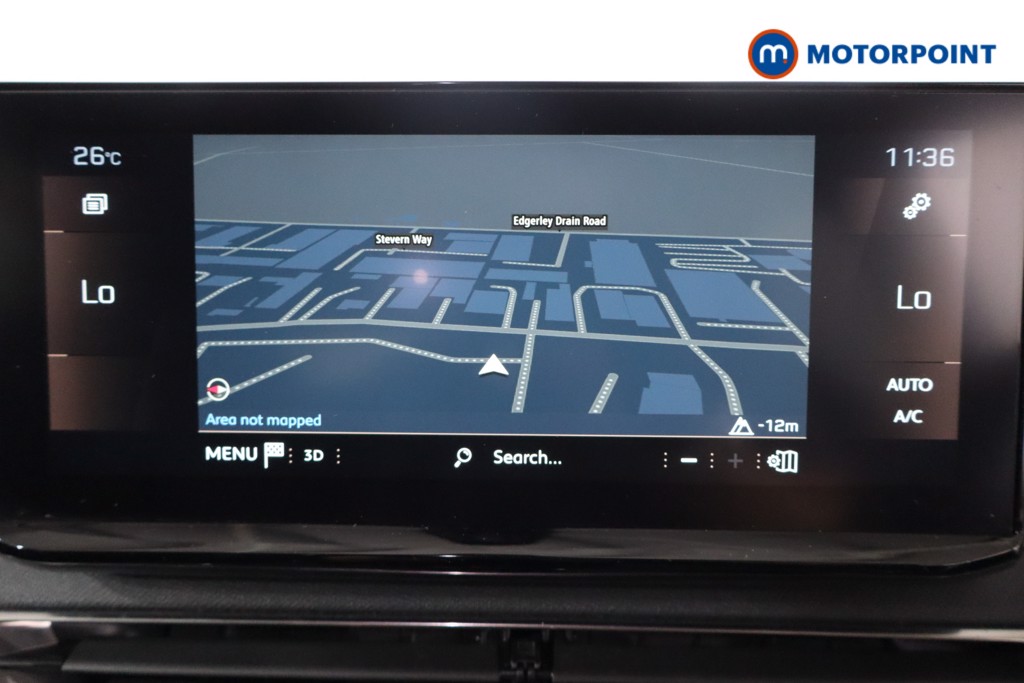 Peugeot 5008 GT Automatic Diesel SUV - Stock Number (1567326) - 2nd supplementary image