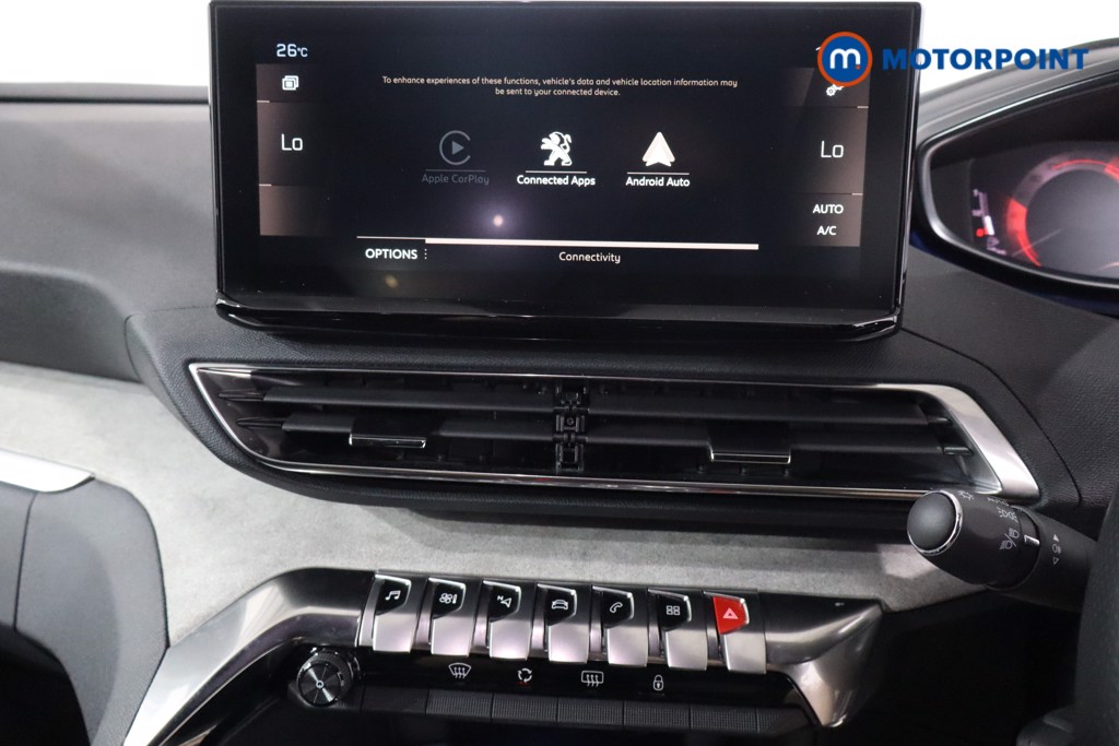 Peugeot 5008 GT Automatic Diesel SUV - Stock Number (1567326) - 15th supplementary image