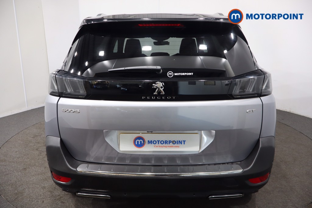 Peugeot 5008 GT Automatic Diesel SUV - Stock Number (1567326) - 38th supplementary image