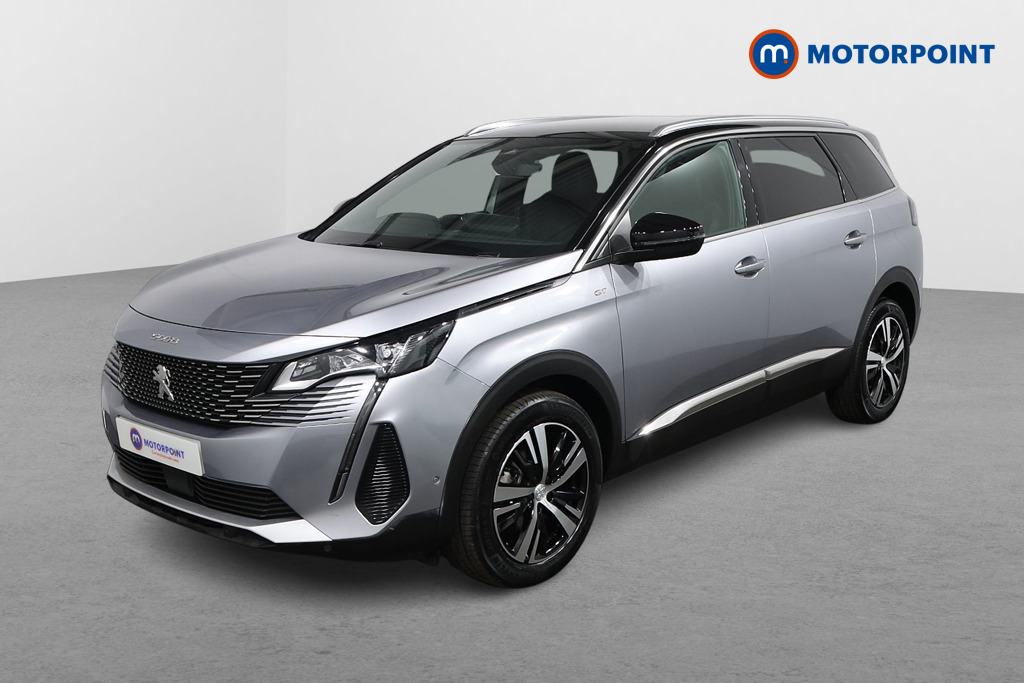 Peugeot 5008 GT Automatic Diesel SUV - Stock Number (1567326) - Passenger side front corner