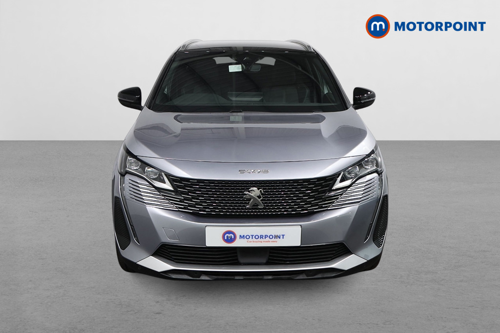 Peugeot 5008 GT Automatic Diesel SUV - Stock Number (1567326) - Front bumper