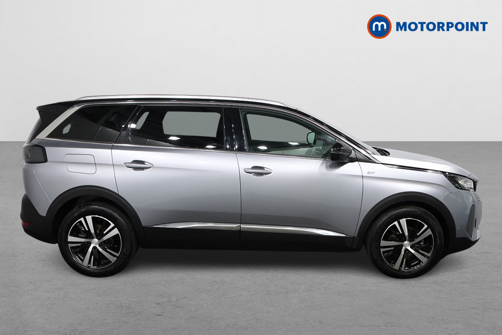 Peugeot 5008 GT Automatic Diesel SUV - Stock Number (1567326) - Drivers side