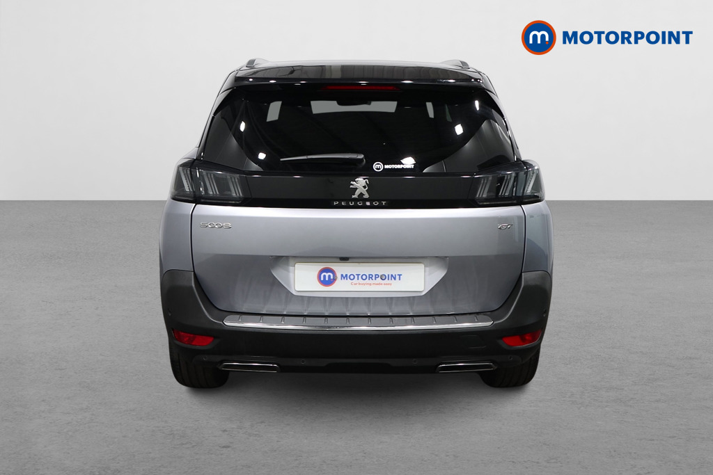 Peugeot 5008 GT Automatic Diesel SUV - Stock Number (1567326) - Rear bumper