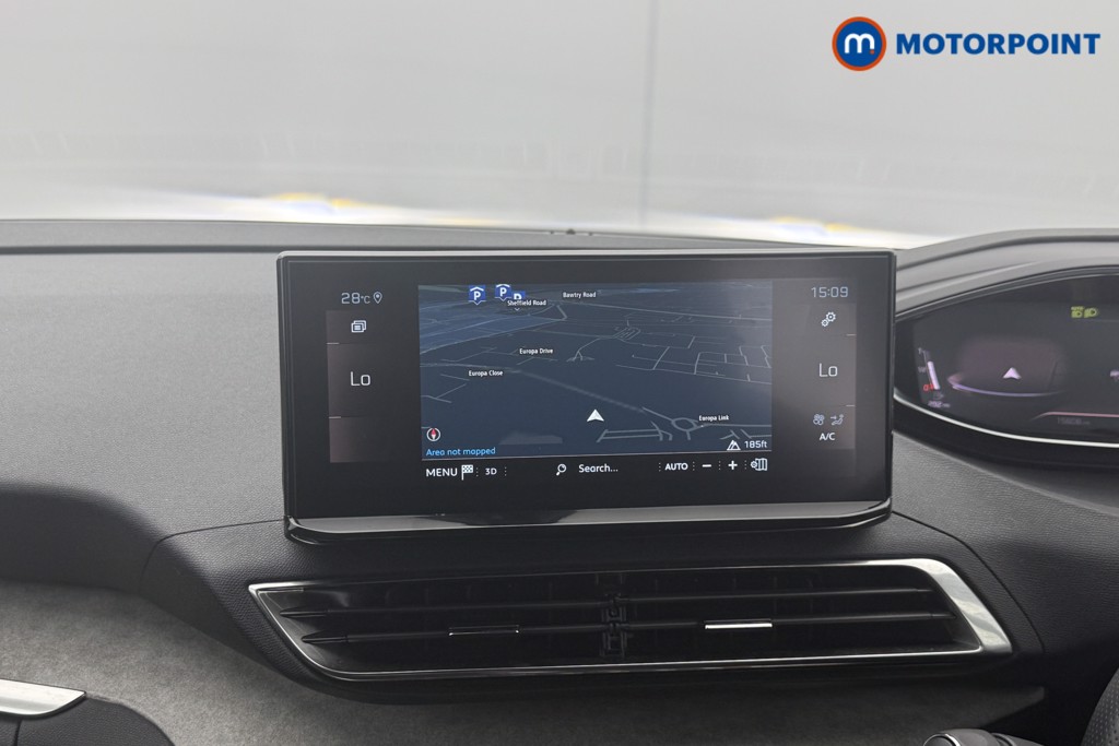 Peugeot 5008 GT Automatic Diesel SUV - Stock Number (1567339) - 2nd supplementary image