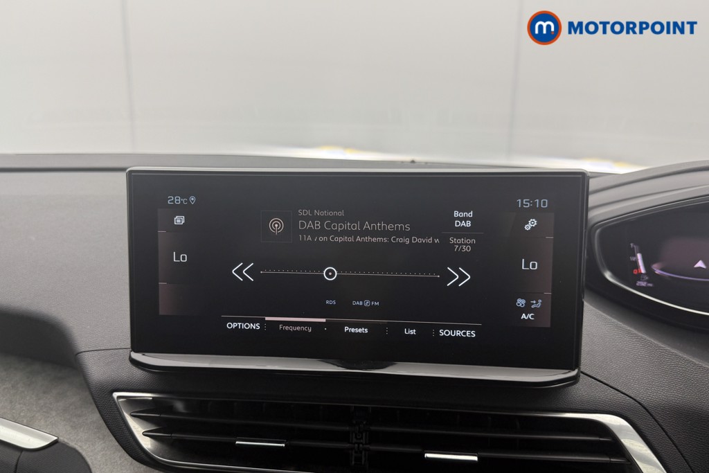 Peugeot 5008 GT Automatic Diesel SUV - Stock Number (1567339) - 11th supplementary image