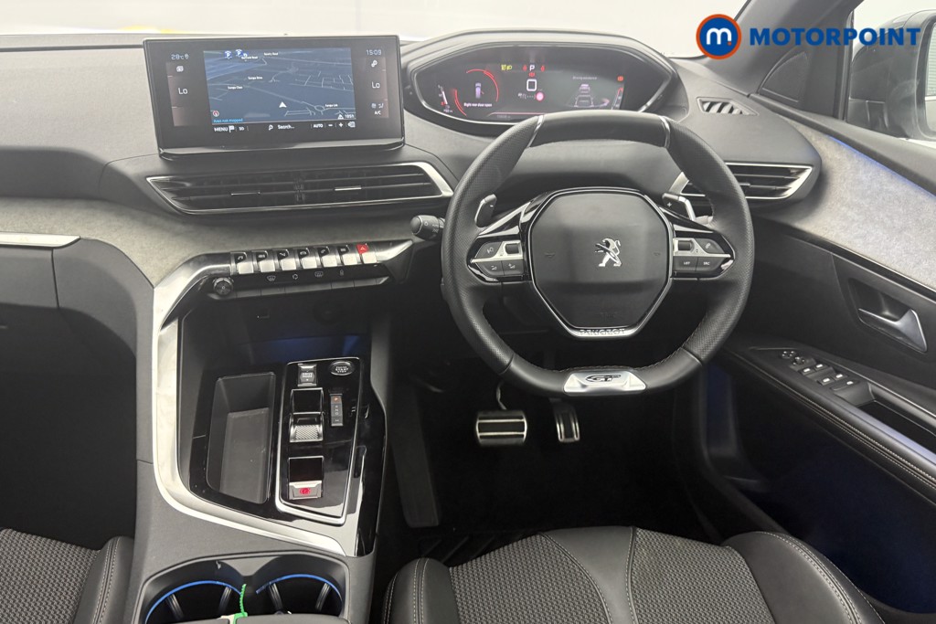 Peugeot 5008 GT Automatic Diesel SUV - Stock Number (1567339) - 1st supplementary image