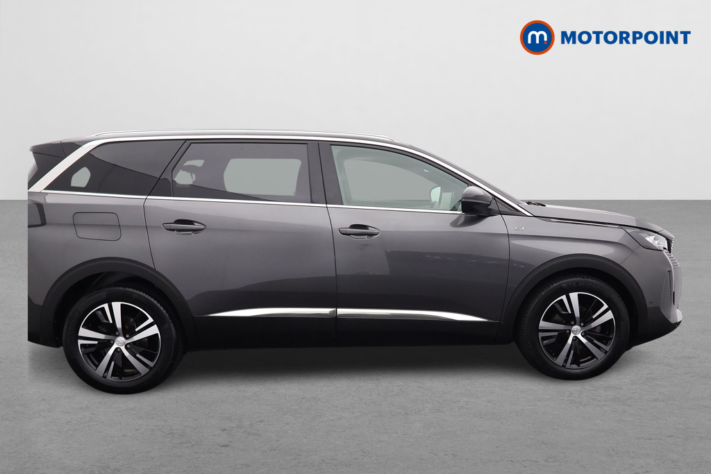 Peugeot 5008 GT Automatic Diesel SUV - Stock Number (1567339) - Drivers side