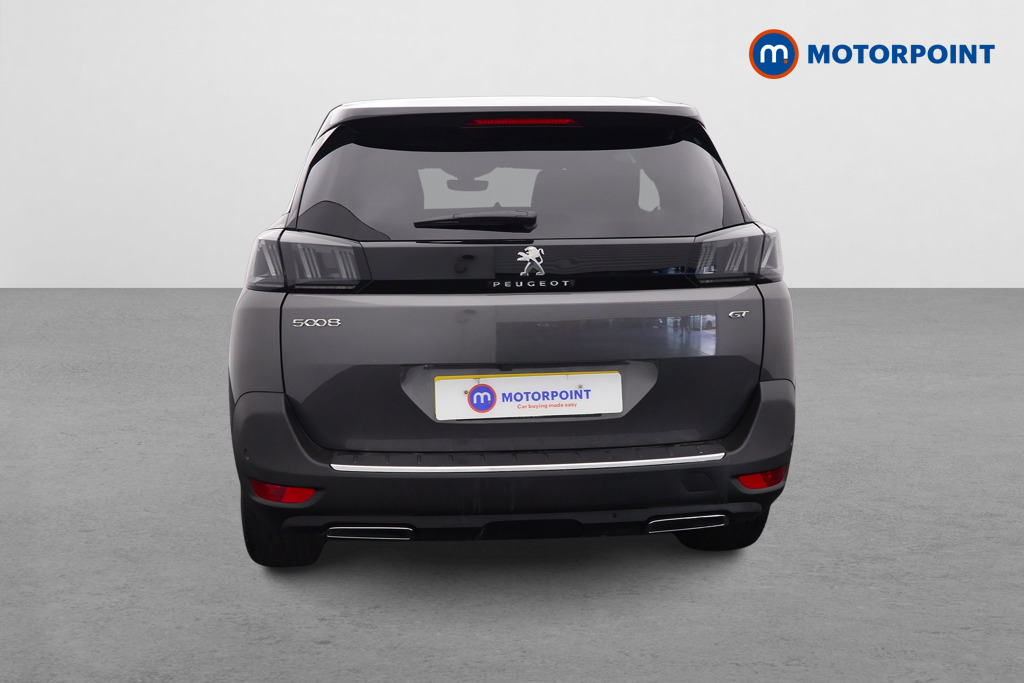 Peugeot 5008 GT Automatic Diesel SUV - Stock Number (1567339) - Rear bumper