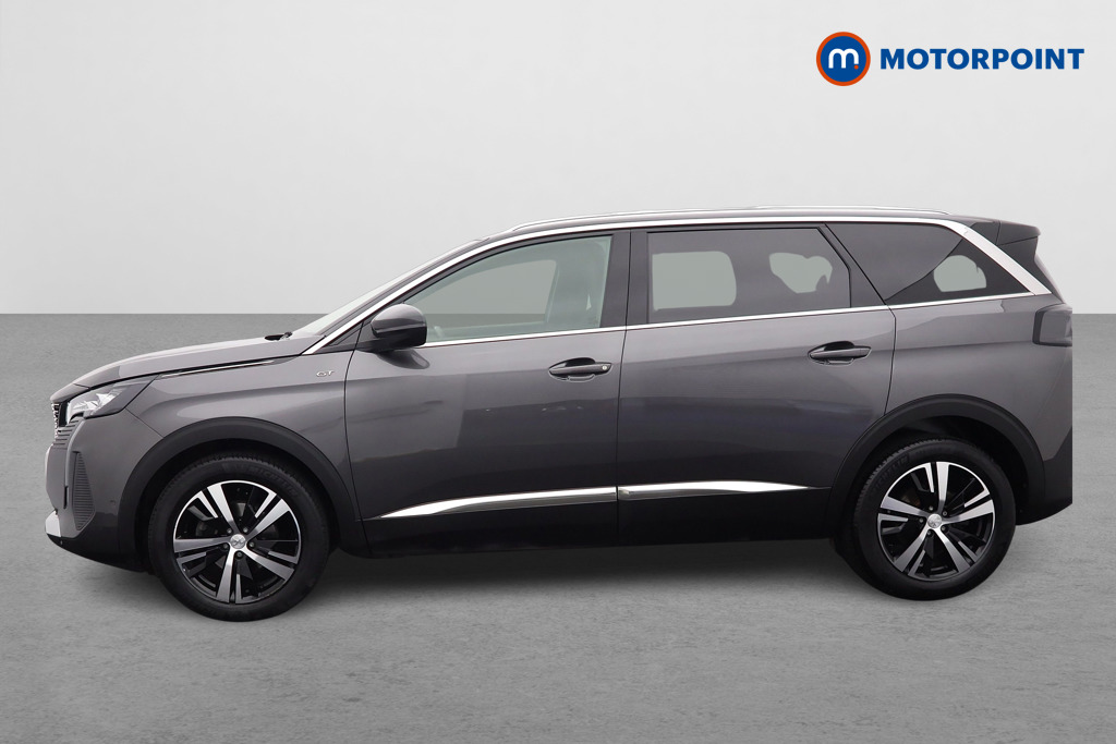 Peugeot 5008 GT Automatic Diesel SUV - Stock Number (1567339) - Passenger side