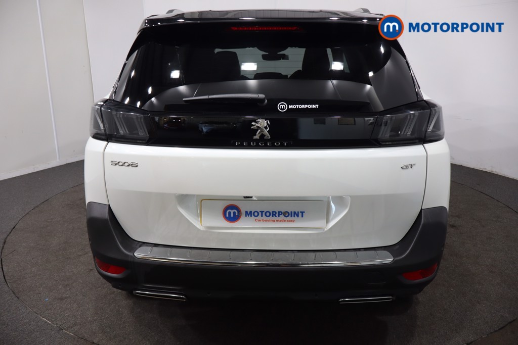 Peugeot 5008 GT Automatic Diesel SUV - Stock Number (1567341) - 37th supplementary image