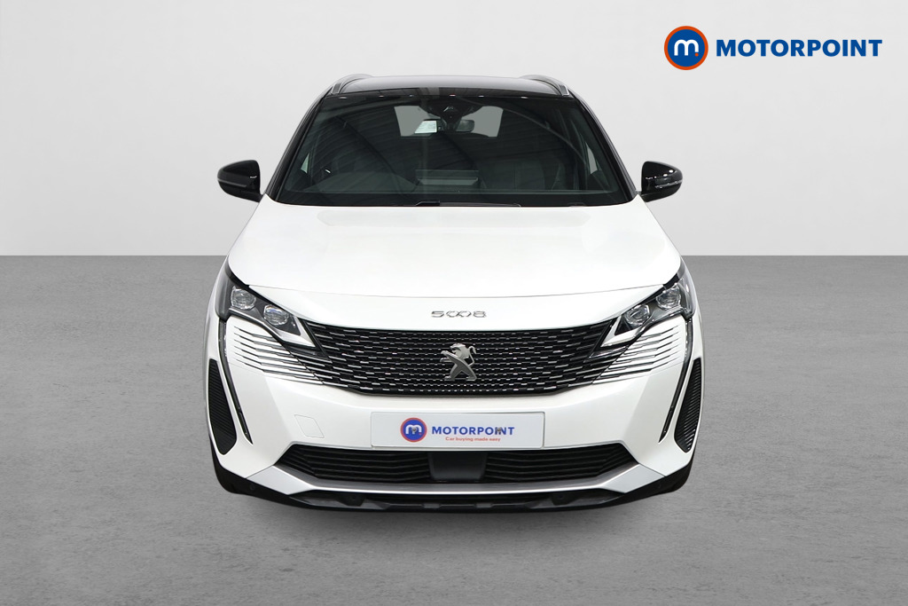 Peugeot 5008 GT Automatic Diesel SUV - Stock Number (1567341) - Front bumper