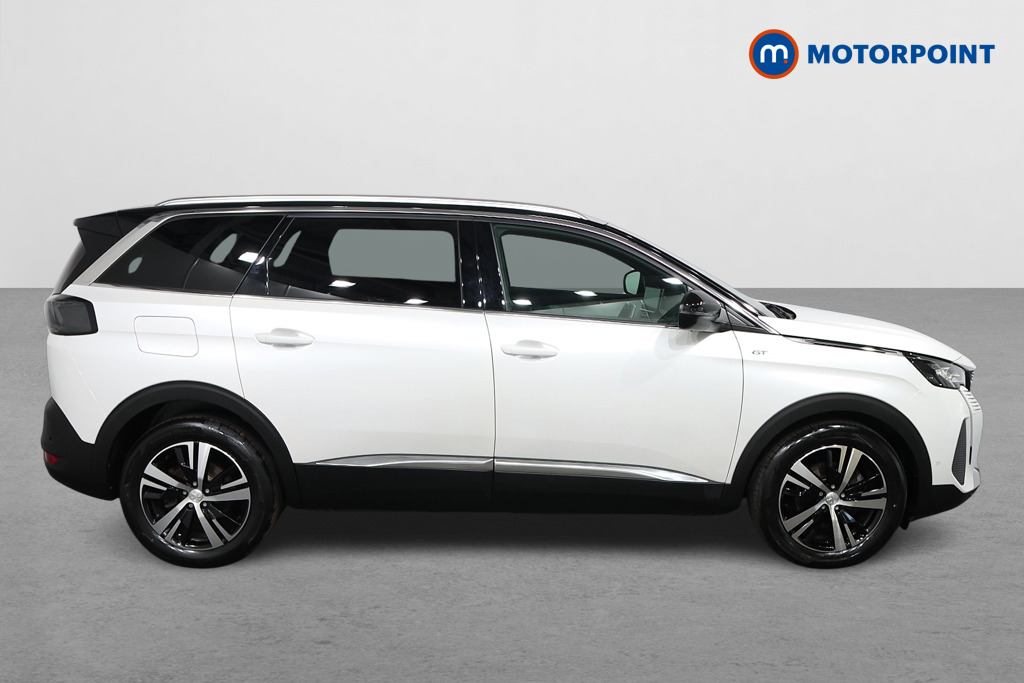 Peugeot 5008 GT Automatic Diesel SUV - Stock Number (1567341) - Drivers side