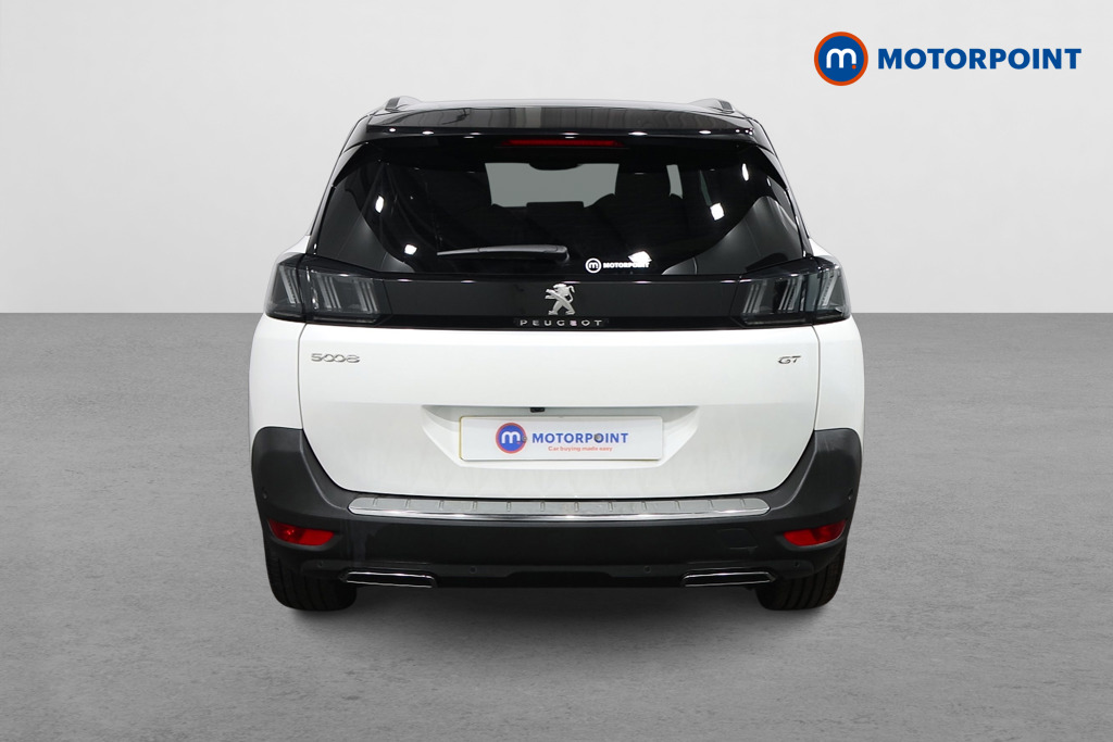 Peugeot 5008 GT Automatic Diesel SUV - Stock Number (1567341) - Rear bumper