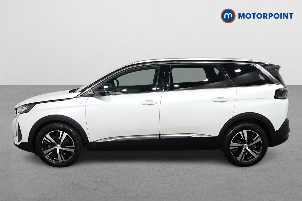 Peugeot 5008 GT Automatic Diesel SUV - Stock Number (1567341) - Passenger side