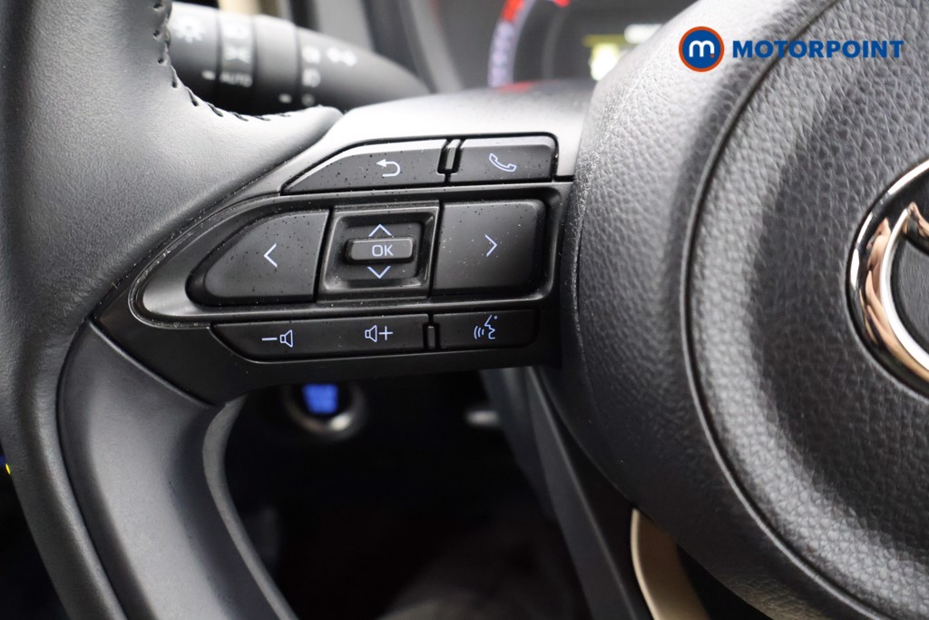 Toyota Aygo X Exclusive Manual Petrol Hatchback - Stock Number (1567380) - 2nd supplementary image
