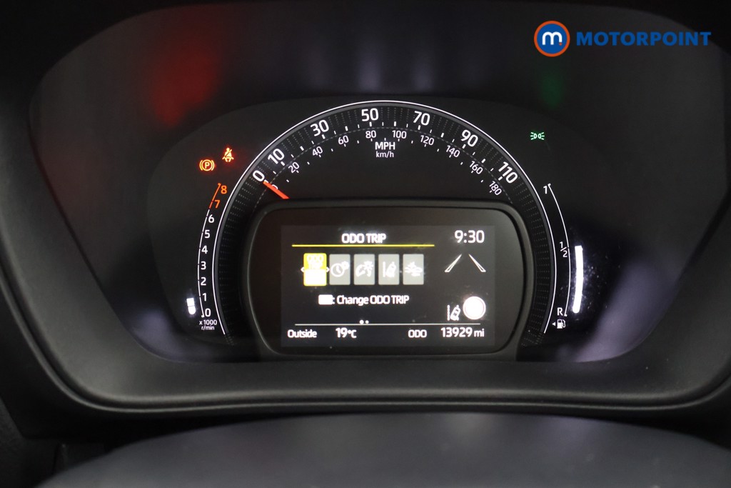 Toyota Aygo X Exclusive Manual Petrol Hatchback - Stock Number (1567380) - 4th supplementary image