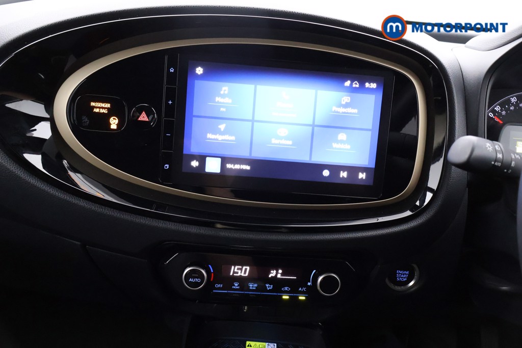 Toyota Aygo X Exclusive Manual Petrol Hatchback - Stock Number (1567380) - 5th supplementary image