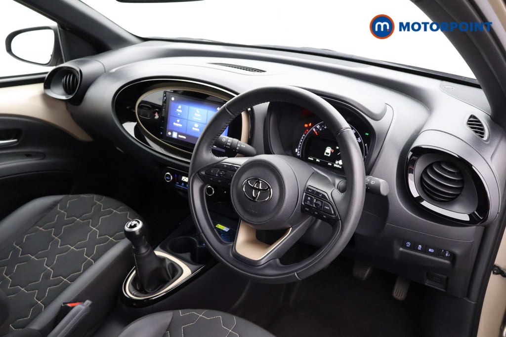Toyota Aygo X Exclusive Manual Petrol Hatchback - Stock Number (1567380) - 9th supplementary image