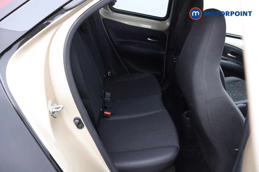 Toyota Aygo X Exclusive Manual Petrol Hatchback - Stock Number (1567380) - 10th supplementary image