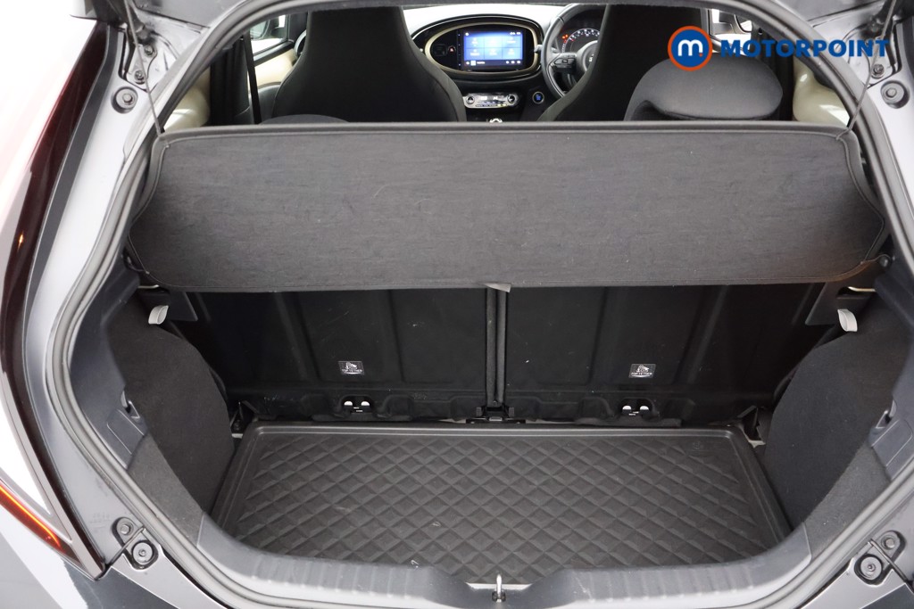 Toyota Aygo X Exclusive Manual Petrol Hatchback - Stock Number (1567380) - 11th supplementary image