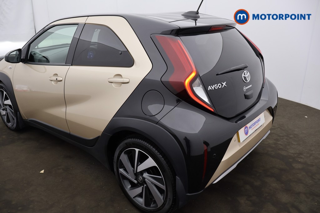 Toyota Aygo X Exclusive Manual Petrol Hatchback - Stock Number (1567380) - 12th supplementary image