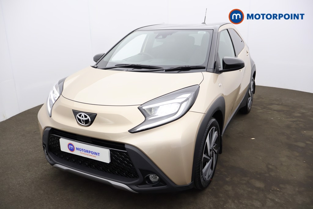 Toyota Aygo X Exclusive Manual Petrol Hatchback - Stock Number (1567380) - 13th supplementary image
