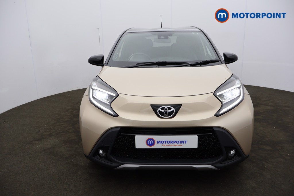 Toyota Aygo X Exclusive Manual Petrol Hatchback - Stock Number (1567380) - 14th supplementary image