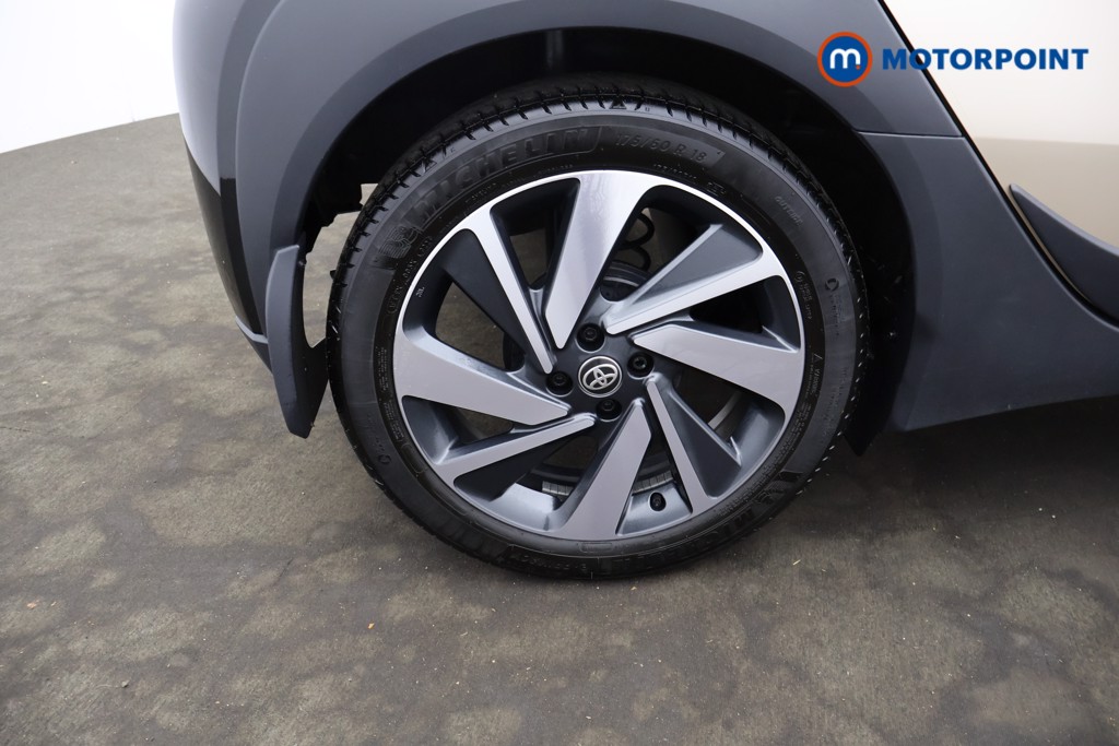 Toyota Aygo X Exclusive Manual Petrol Hatchback - Stock Number (1567380) - 15th supplementary image