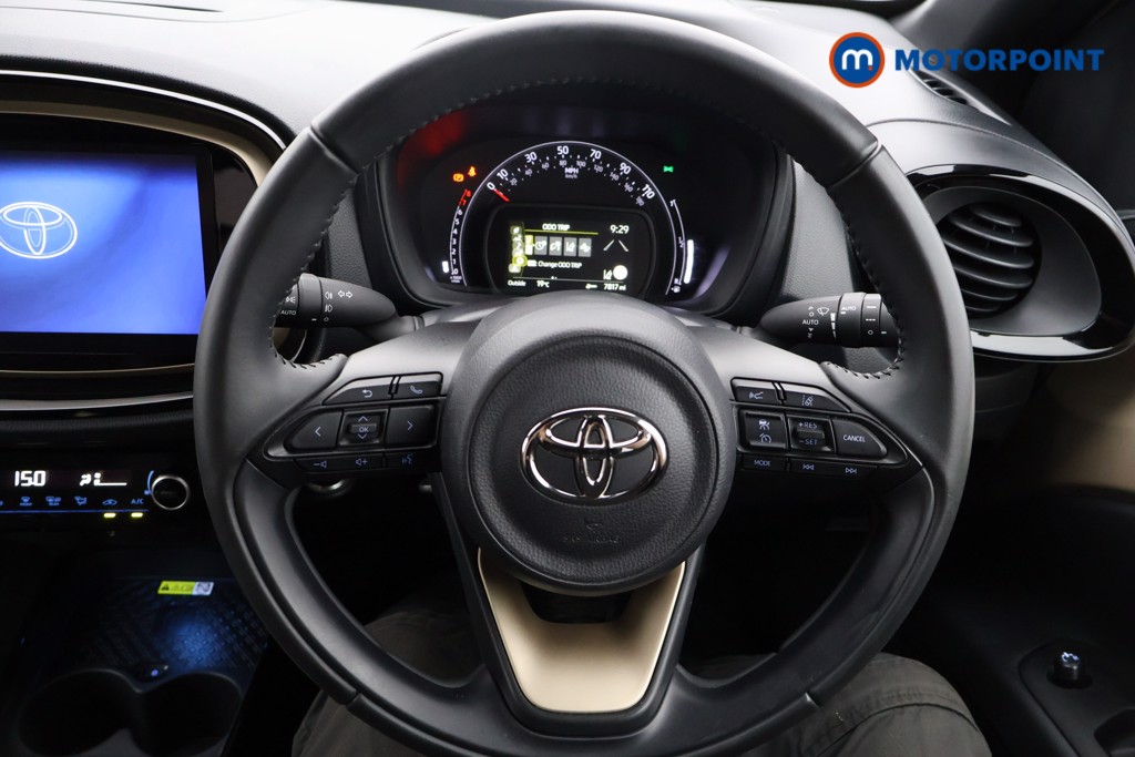 Toyota Aygo X Exclusive Manual Petrol Hatchback - Stock Number (1567380) - 1st supplementary image