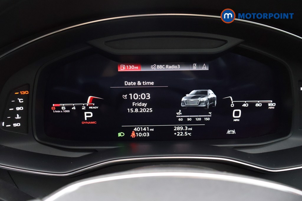 Audi A6 Sport Automatic Petrol Saloon - Stock Number (1567391) - 4th supplementary image