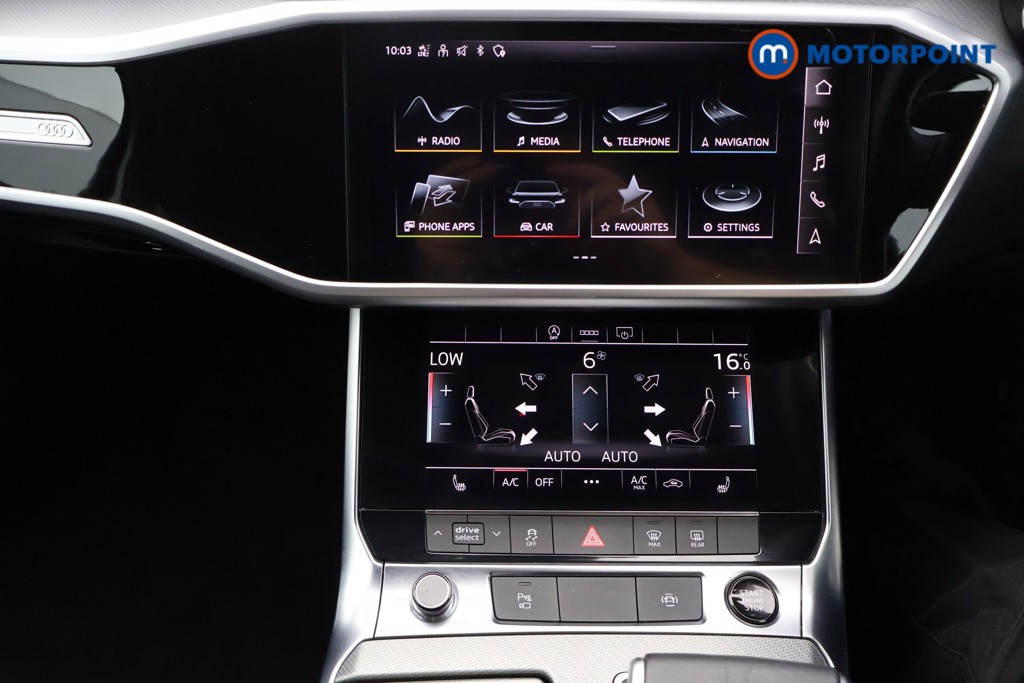 Audi A6 Sport Automatic Petrol Saloon - Stock Number (1567391) - 5th supplementary image