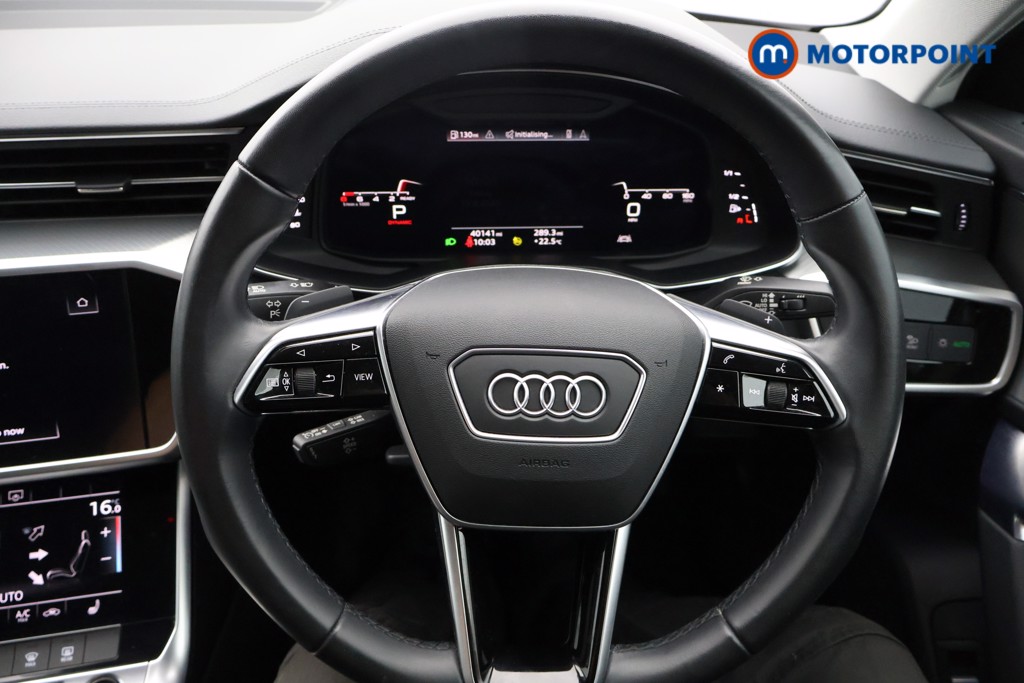 Audi A6 Sport Automatic Petrol Saloon - Stock Number (1567391) - 1st supplementary image