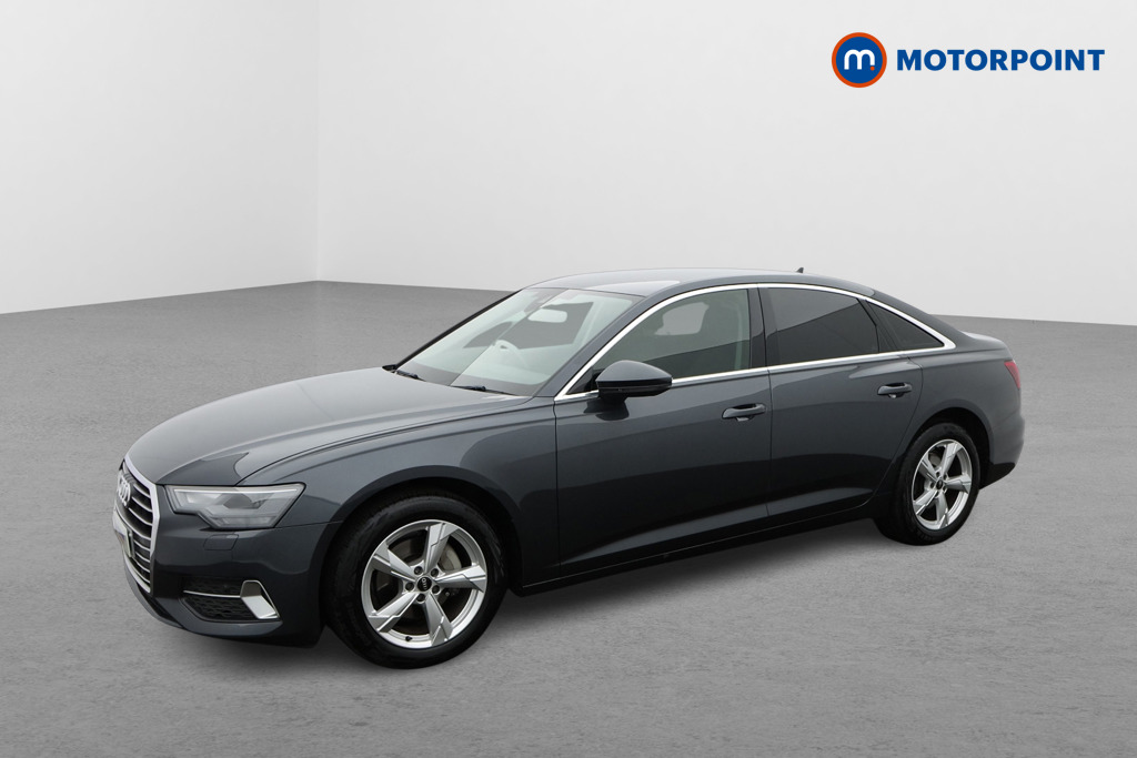 Audi A6 Sport Automatic Petrol Saloon - Stock Number (1567391) - Passenger side front corner