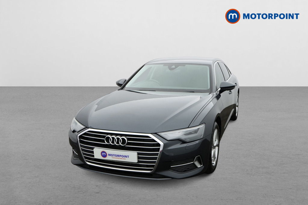 Audi A6 Sport Automatic Petrol Saloon - Stock Number (1567391) - Front bumper