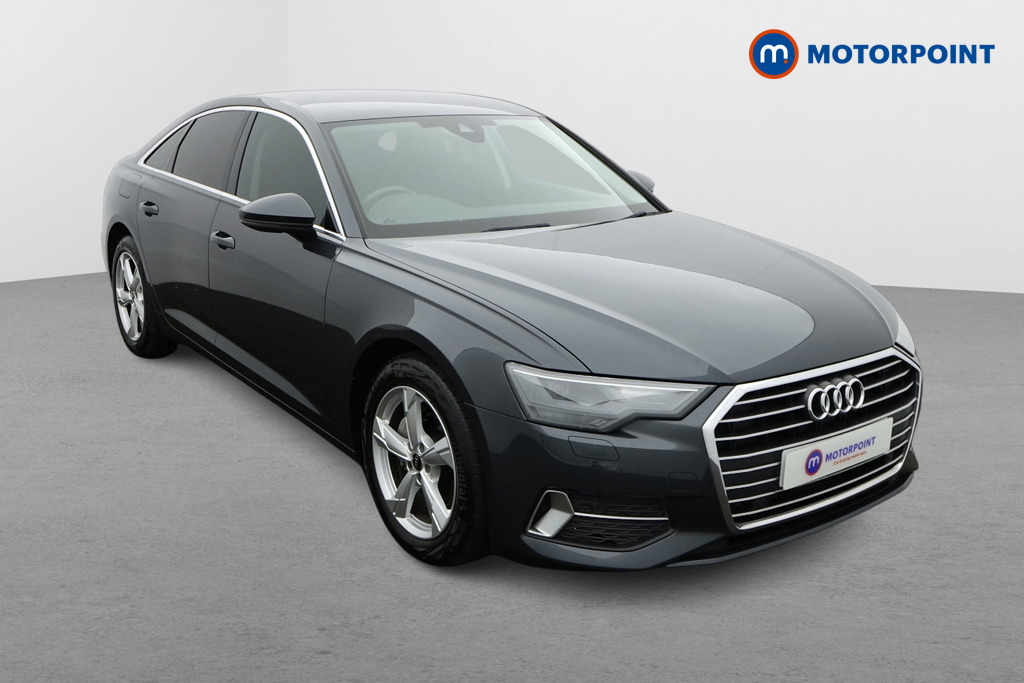 Audi A6 Sport Automatic Petrol Saloon - Stock Number (1567391) - Drivers side front corner
