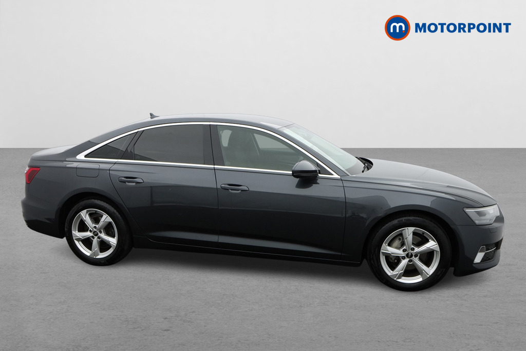 Audi A6 Sport Automatic Petrol Saloon - Stock Number (1567391) - Drivers side