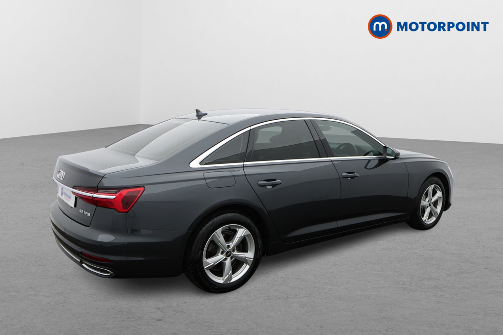 Audi A6 Sport Automatic Petrol Saloon - Stock Number (1567391) - Drivers side rear corner