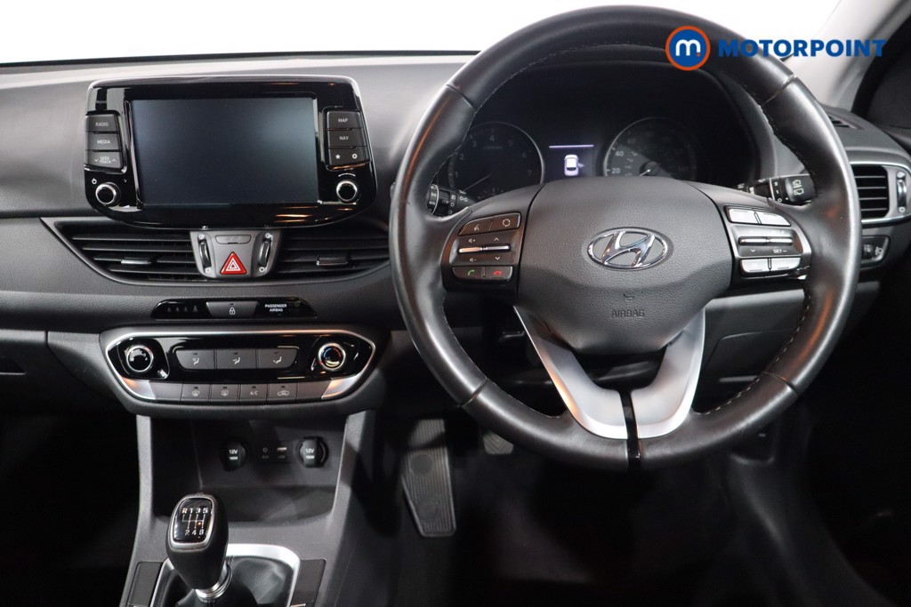 Hyundai I30 Se Nav Manual Petrol Hatchback - Stock Number (1567438) - 3rd supplementary image