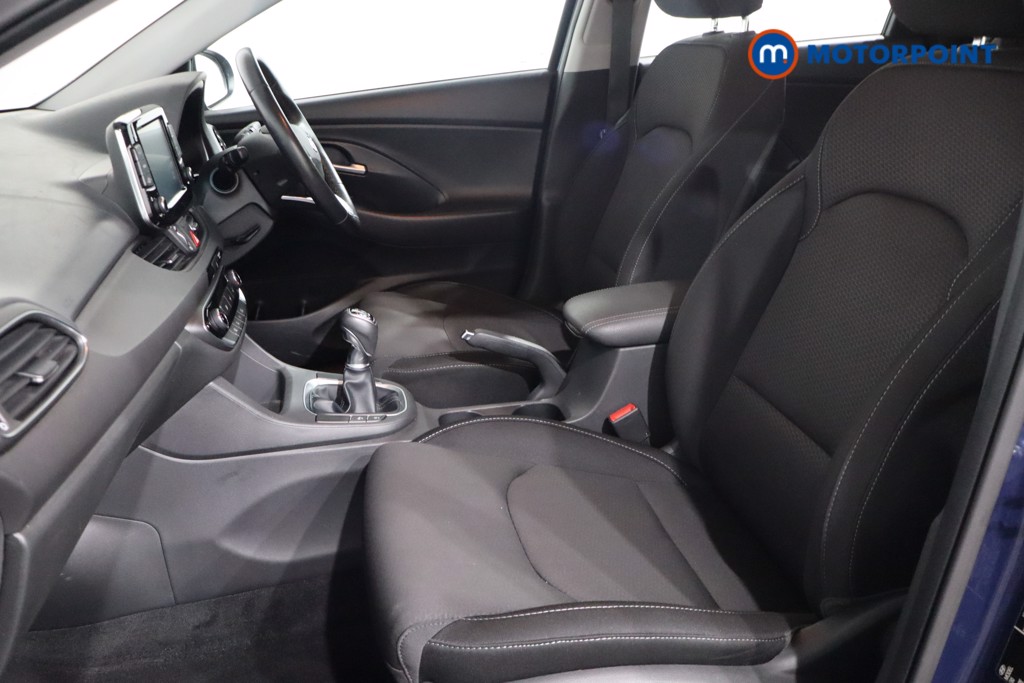 Hyundai I30 Se Nav Manual Petrol Hatchback - Stock Number (1567438) - 4th supplementary image