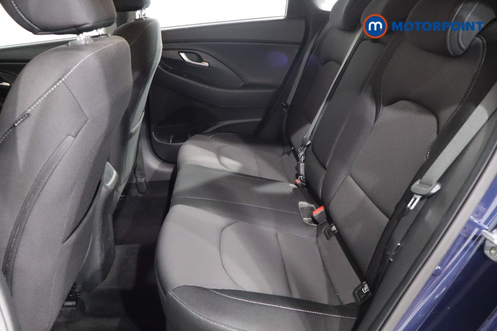 Hyundai I30 Se Nav Manual Petrol Hatchback - Stock Number (1567438) - 5th supplementary image