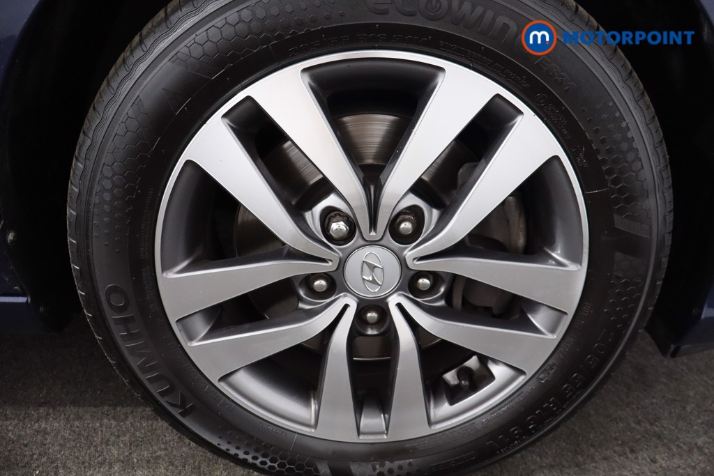 Hyundai I30 Se Nav Manual Petrol Hatchback - Stock Number (1567438) - 10th supplementary image
