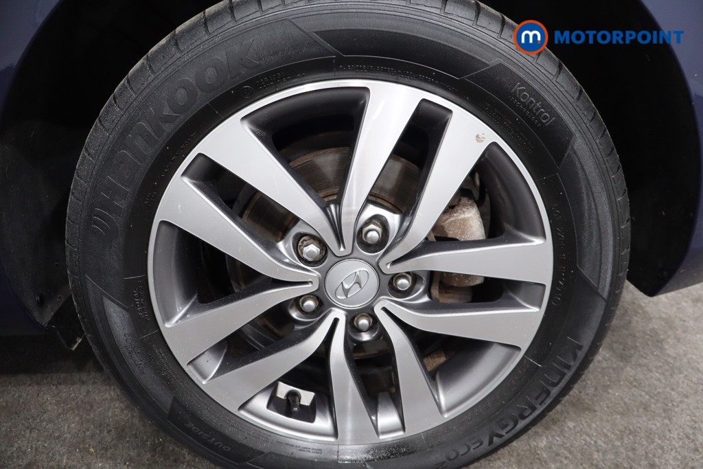 Hyundai I30 Se Nav Manual Petrol Hatchback - Stock Number (1567438) - 12th supplementary image