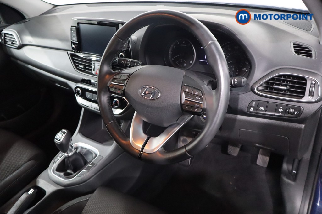 Hyundai I30 Se Nav Manual Petrol Hatchback - Stock Number (1567438) - 23rd supplementary image